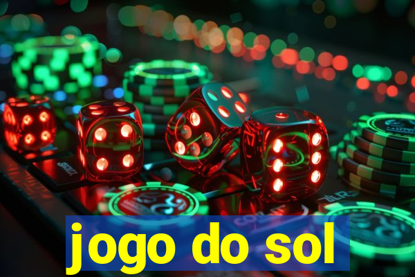 jogo do sol